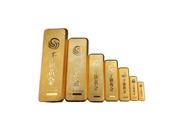 庆阳庆城县上门回收各种金条价格